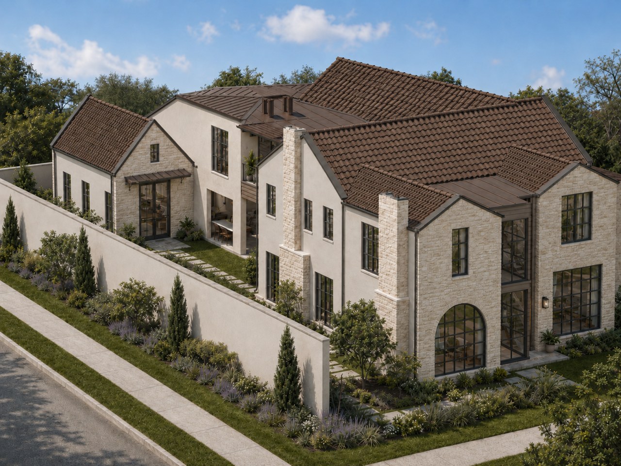 4021 Centenary Dr